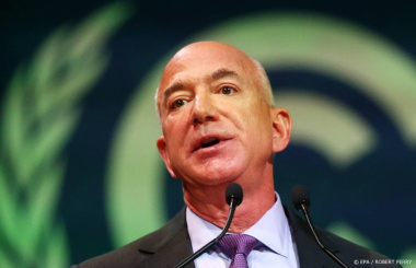 Bezos raakt miljarden kwijt door forse koersdaling Amazon