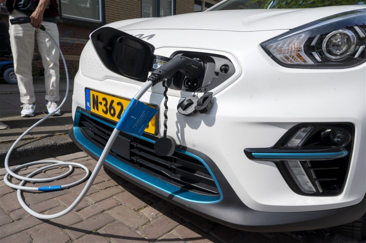 europa: vanaf 2035 moeten nieuwe auto's volledig uitstootvrij zijn