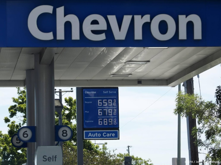 amazon, exxonmobil en chevron boeken meer winst door stijging gasexport