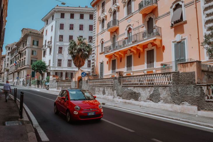 autorijden in italië: waar moet je op letten?