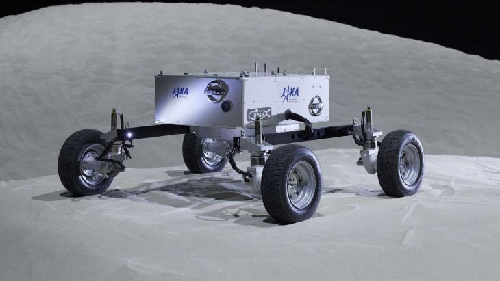 le lunar cruiser est sensationnel, le prototype de véhicule lunaire accueillera des humains