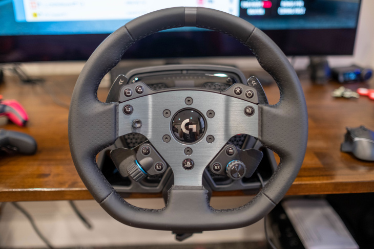 logitech g pro racing wheel review - direct drive voor iedereen