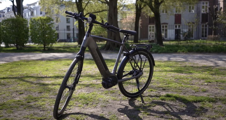 gazelle en sparta verkopen de meeste e-bikes in nederland