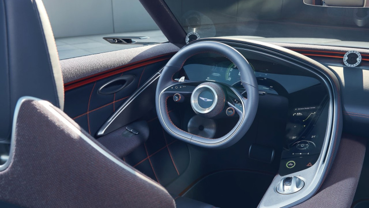 genesis x convertible: de ultraluxe elektrische auto is ook een cabriolet