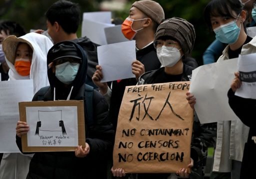 coronaprotesten in china halen beurzen onderuit