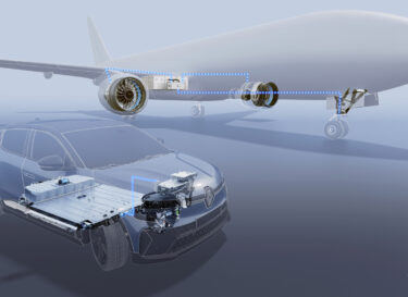 airbus en renault werken samen aan elektrische auto's en vliegtuigen