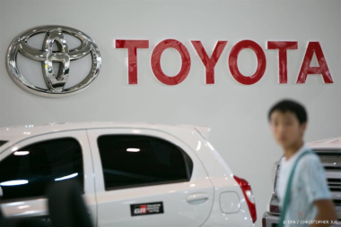 Toyota wil productie dit jaar weer fors opvoeren