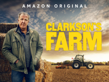 'Amazon zet punt achter The Grand Tour vanwege column Clarkson'