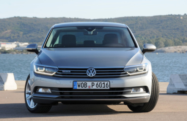 Volkswagen Passat - De nieuwe standaard
