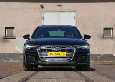 Audi A6 - Moeiteloos vooruit