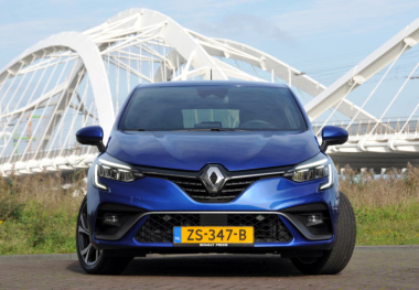 Renault Clio - Het verschil overbrugd