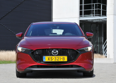 Mazda 3 - Vernieuwen zonder veranderen