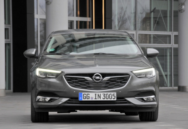 Opel Insignia - Stille revolutie