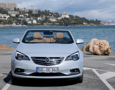 Opel Cascada - Klassieke schoonheid