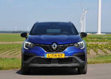 Renault Captur hybrid - Kleine moeite, groot plezier