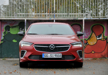 Opel Insignia GSi - Tweede jeugd