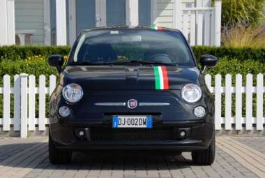 Fiat 500 - Publiekslieveling