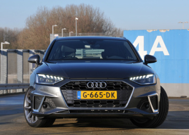Audi A4 Avant - Van naam en faam