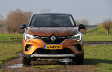 Renault Captur - Een kleintje met grootse ambities