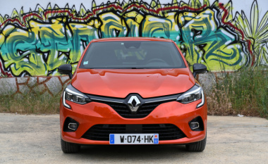 Renault Clio - Vertrouwd en toch compleet anders