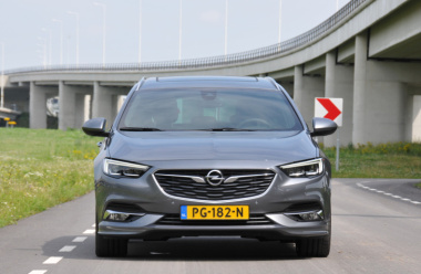 Opel Insignia Sports Tourer - Opel met inhoud