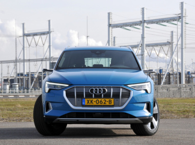 Audi e-tron - Audi's eerste