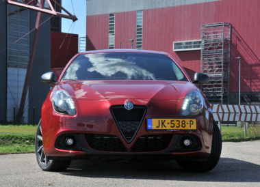 Alfa Romeo Giulietta - Een facelift voor Giulietta