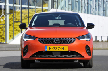 Opel Corsa-e - Gewoon elektrisch