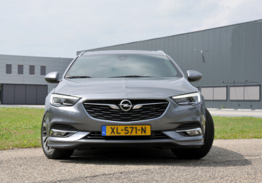 Opel Insignia Sports Tourer - Stille vennoot