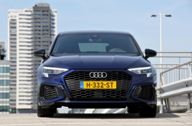 Audi A3 Sportback - Hoog verheven