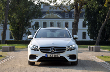 Mercedes-Benz E-Klasse Estate - Ruimte voor intelligentie
