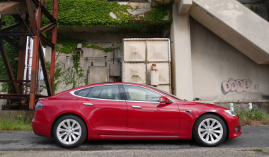 Tesla Model S - Hoe ouder hoe beter?