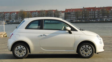 Fiat 500 - Nu ook in Nederland