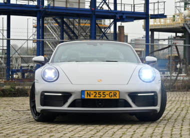 Porsche 911 - Dromen mag nog steeds
