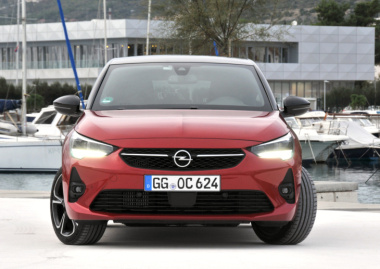 Opel Corsa - Frans hart, Duitse ziel