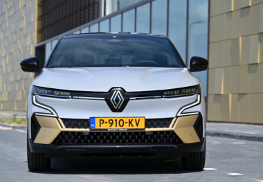 Renault Megane Electric - Gouden greep