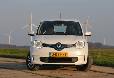 Renault Twingo ZE - De goedkoopste elektrische auto van Nederland