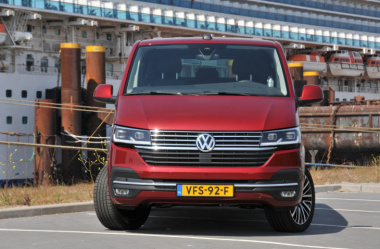 Volkswagen Transporter - Voortvarend