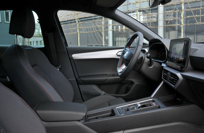seat leon, e-hybrid, autotest, phev, plug-in hybrid, stationcar, sportstourer, verbruik, seat leon e-hybrid - wel de lusten, niet de lasten
