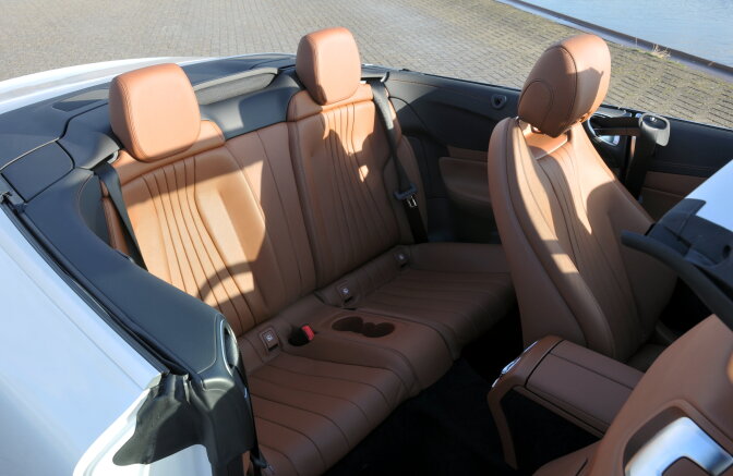 mercedes-benz e-klasse cabrio, e200, cabriolet, android, mercedes-benz e-klasse cabriolet - open voor innovatie