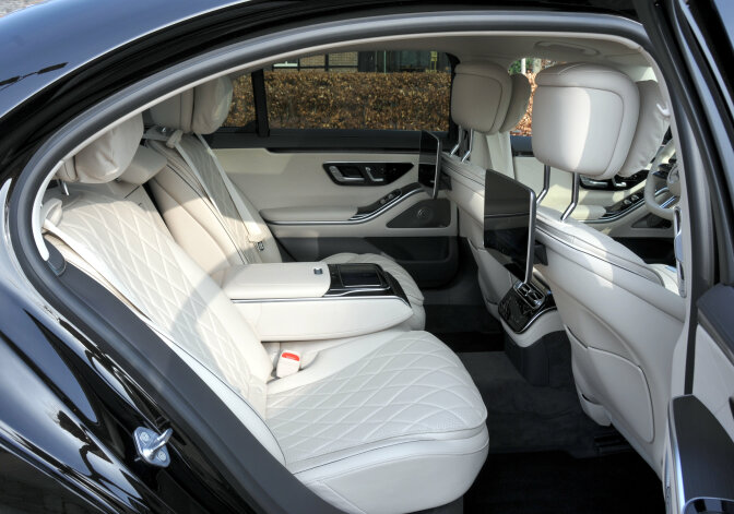 mercedes-benz s-klasse, autotest, s500, limousine, verbruik, ruimte, mbux, mercedes-benz s-klasse - compromisloos
