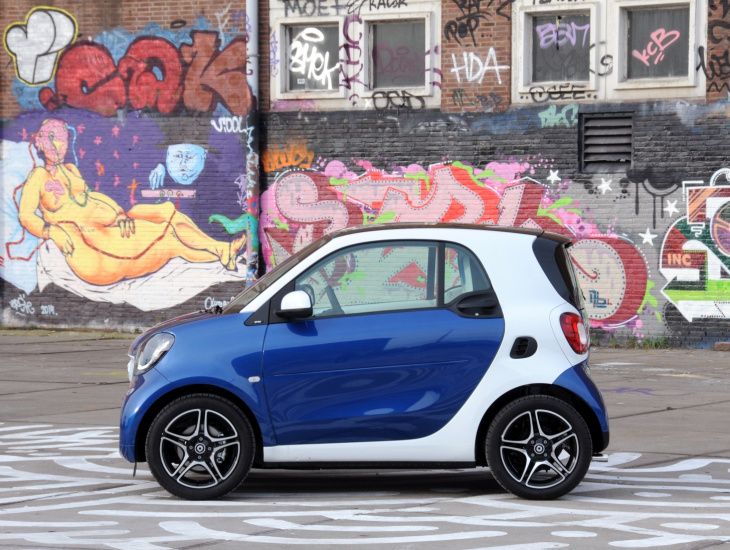 test, smart fortwo, 52 kw, proxy, smart fortwo - slimmer