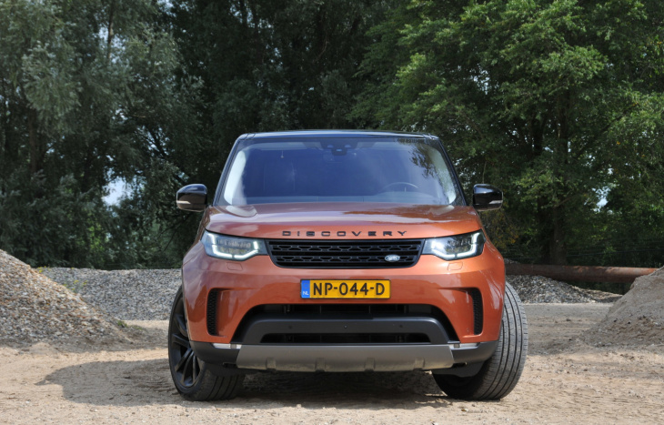 land rover discovery, autotest, 3.0 td6, suv, td4, ruimte, land rover discovery 5 - de laatste ontdekking