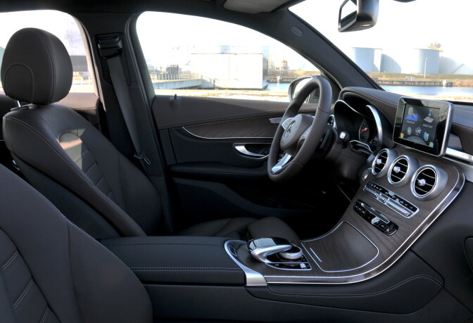 mercedes-benz glc coupe, autotest, diesel, 220d, mercedes-benz glc coupe - grootse luxueuze coupe