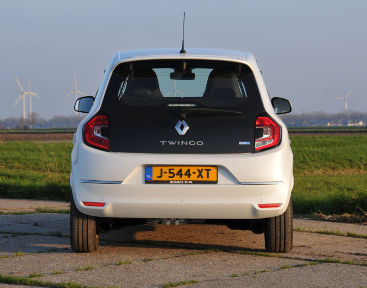 renault twingo ze, autotest, elektrische auto, bereik, kosten, android, renault twingo ze - de goedkoopste elektrische auto van nederland