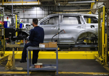 Autofabrikant Ford schrapt volgens vakbond 3200 Europese banen