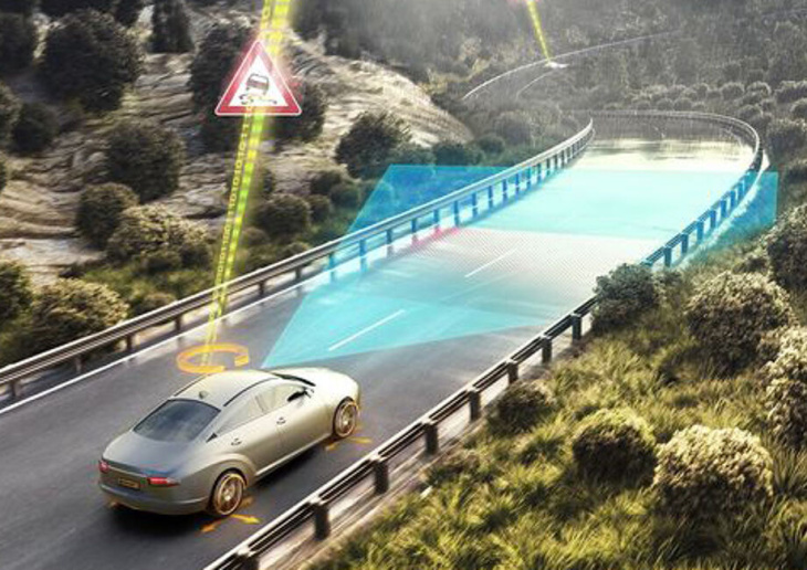 toekomstige autonome auto’s zijn enorme bronnen van vervuiling