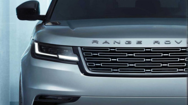 De Range Rover Velar heeft een milde facelift gekregen
