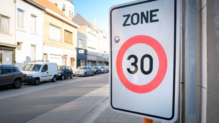 meer gemeenten willen zones 30 km/u invoeren