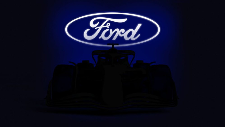 officieel: ford terug in de formule 1 vanaf 2026